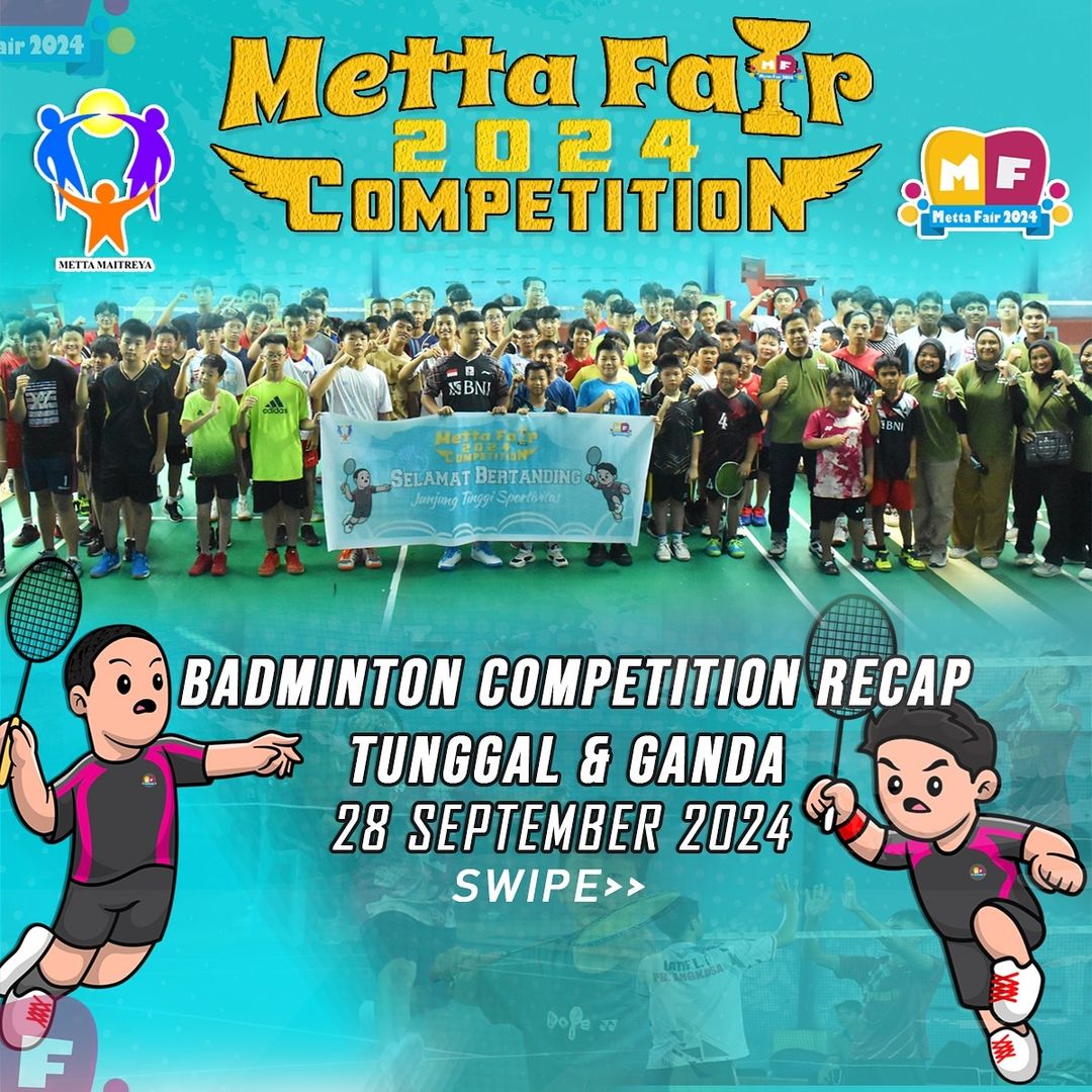 Metta Fair Competition Recap